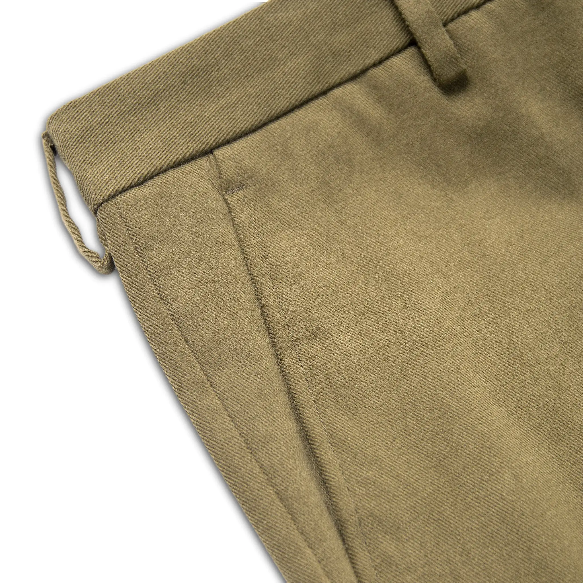 Boris Chino Pants cotton stretch twill