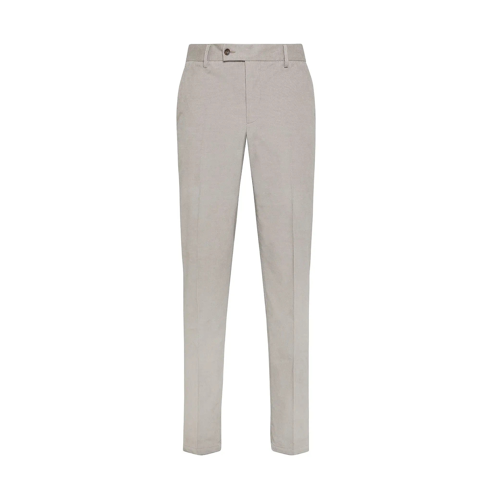 Boris Chino Pants in Soft Luxury Corduroy