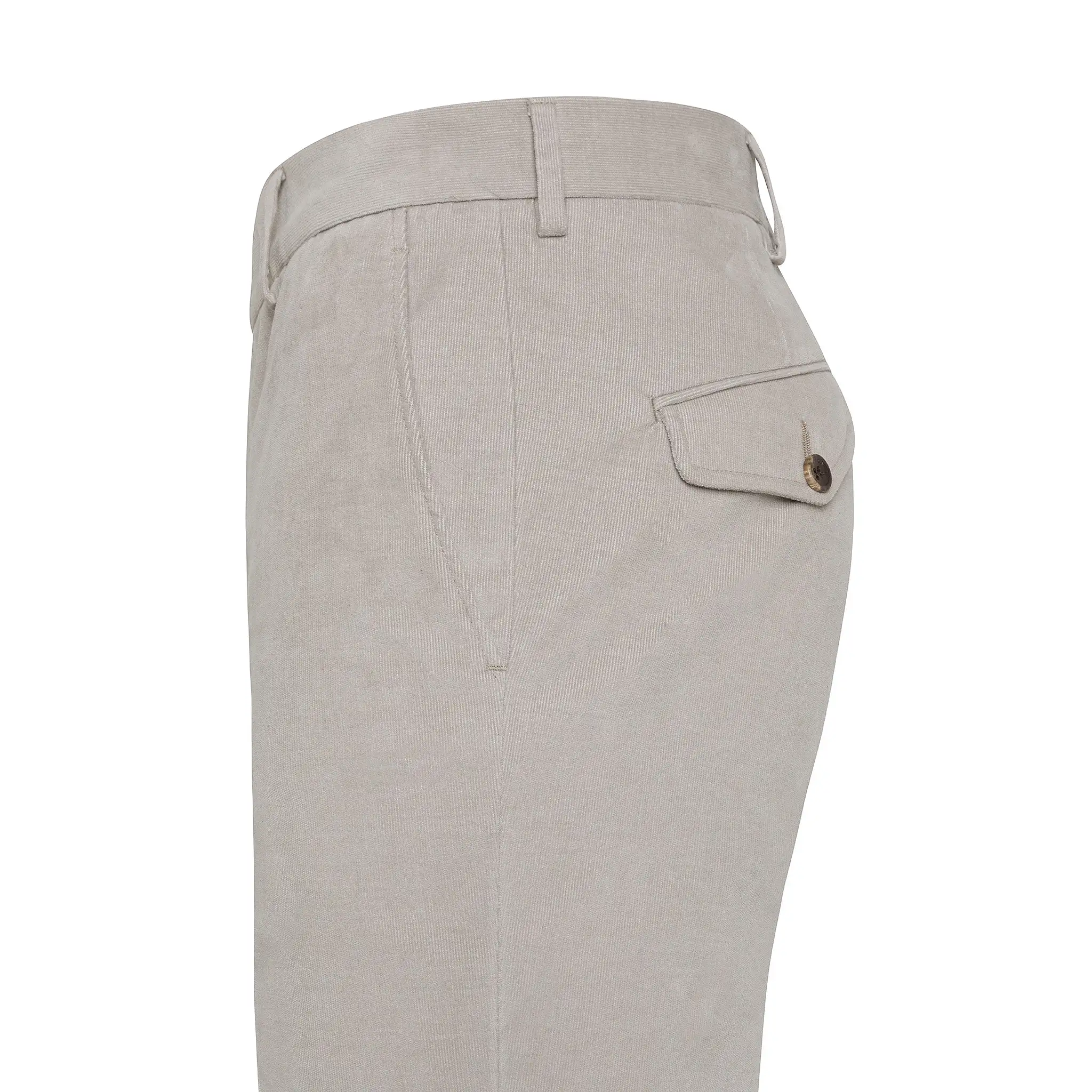 Boris Chino Pants in Soft Luxury Corduroy