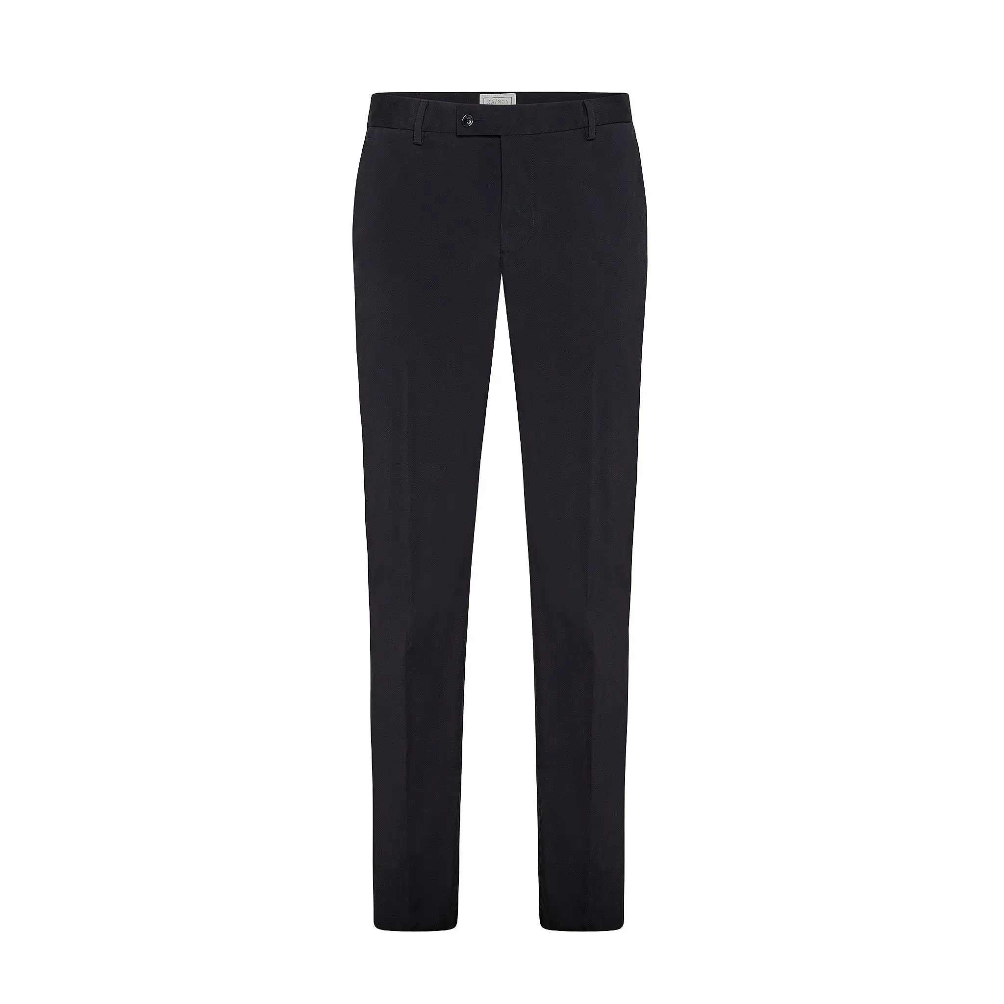 Boris Chino Pants in Tech Silk stretch Vanguard