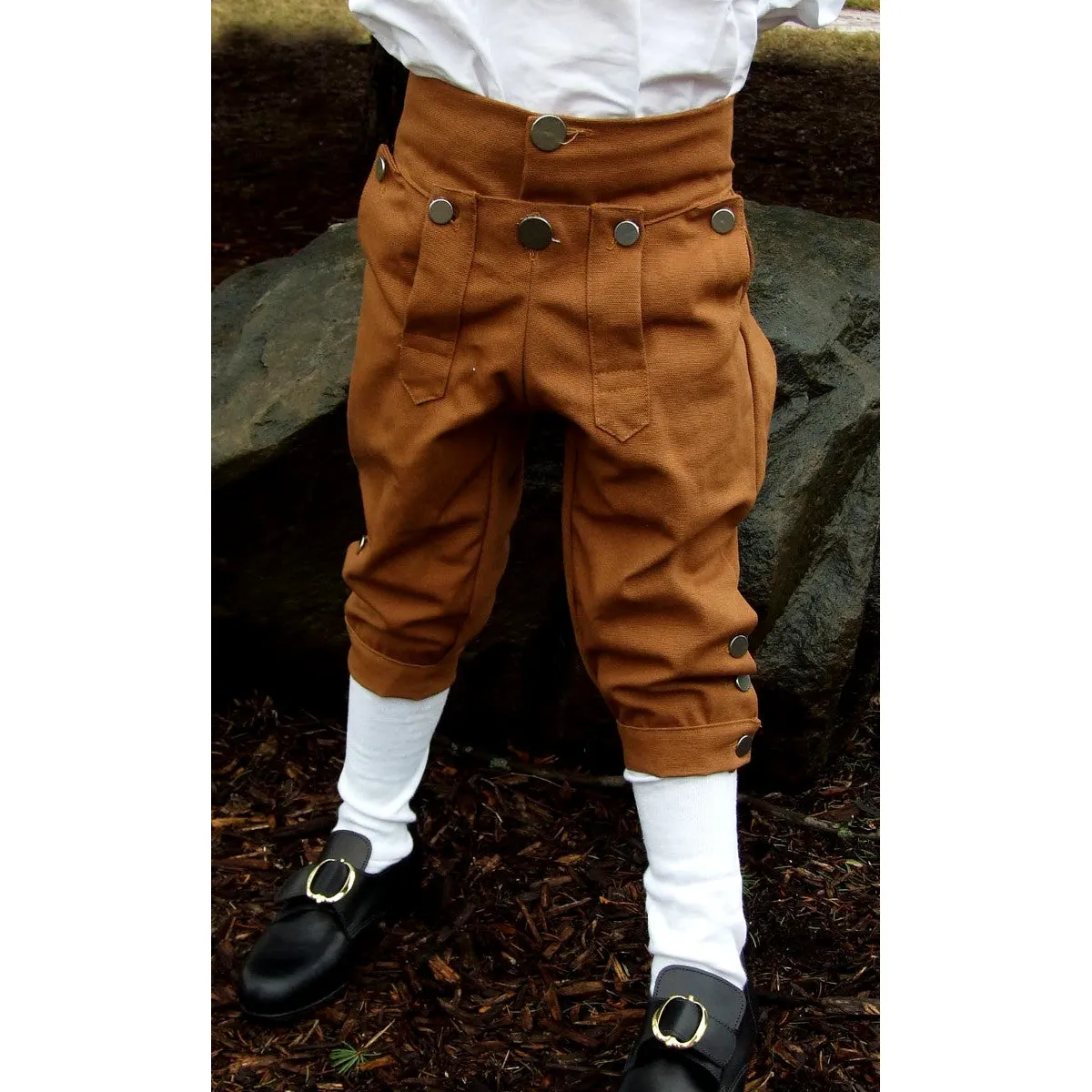 Boy's Knee Breeches