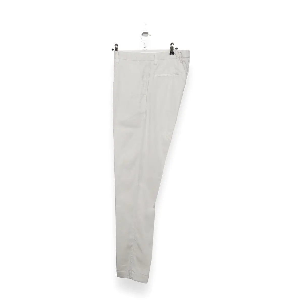 Brooksfield Chino pleated gres