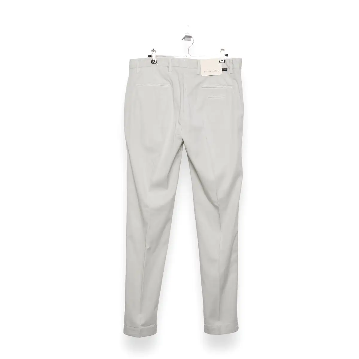 Brooksfield Chino pleated gres