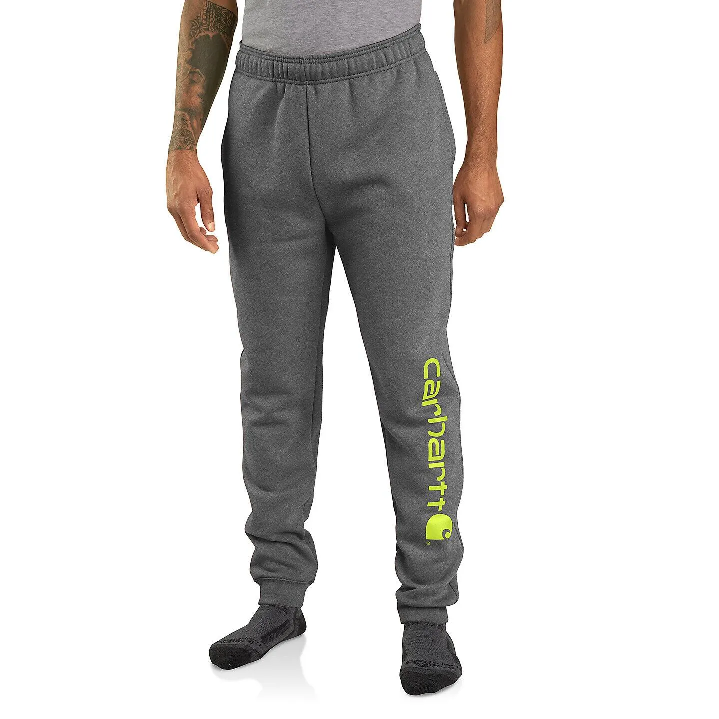 Carhartt Logo Sweatpants