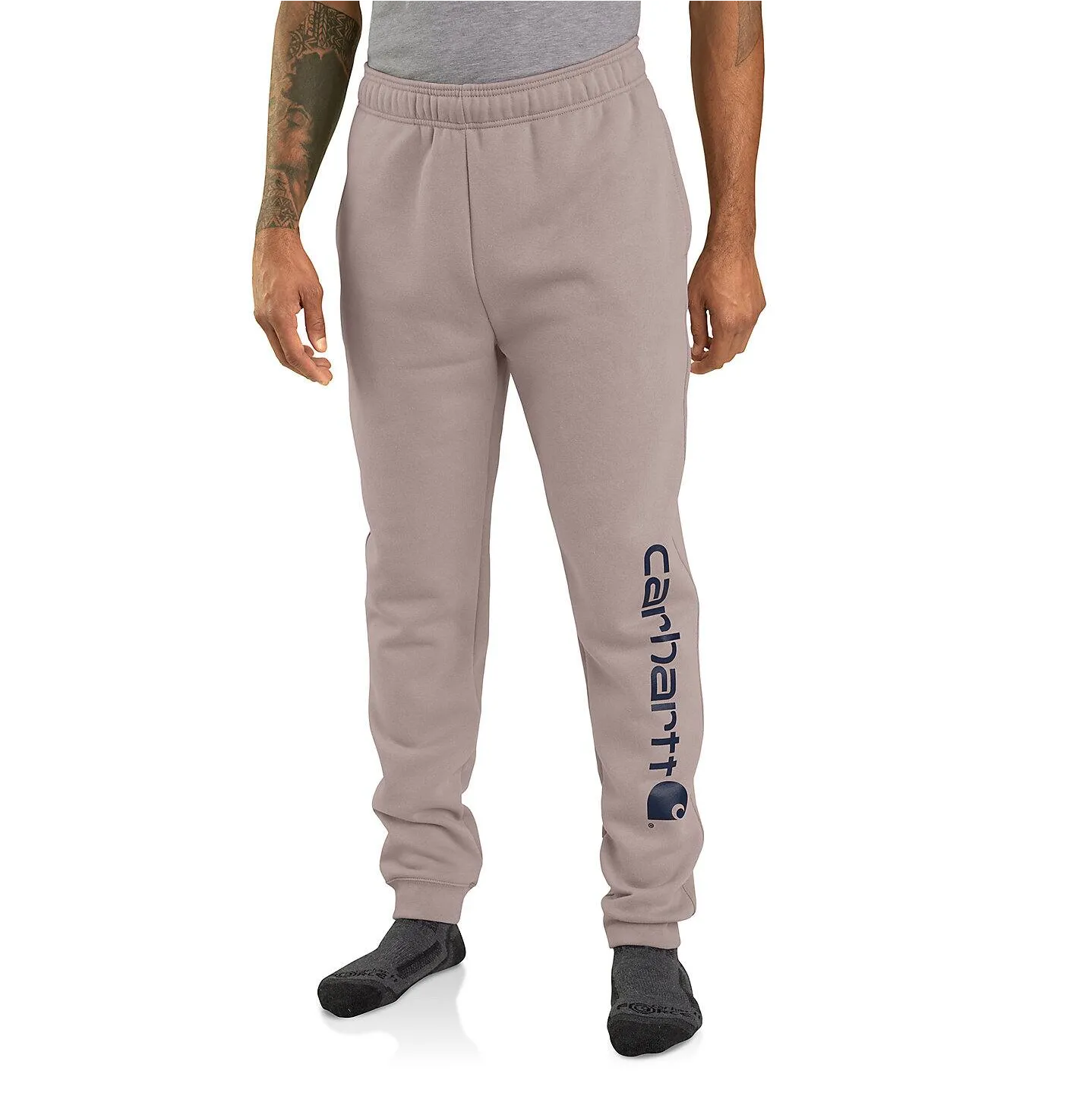 Carhartt Logo Sweatpants