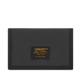 Carhartt WIP Ashton WalletBlack