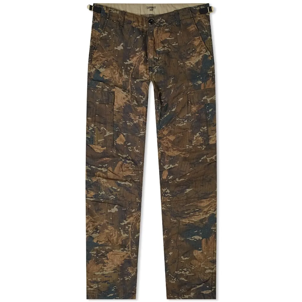 Carhartt WIP Aviation PantCamo Combi