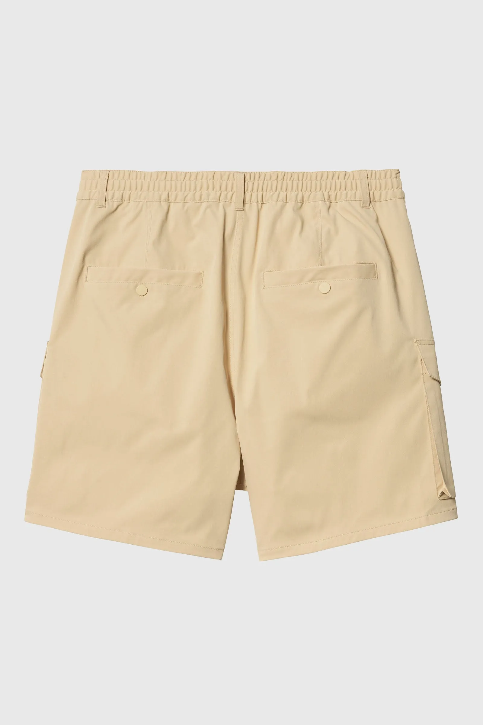 Carhartt Wip Balto Short Beige Uomo