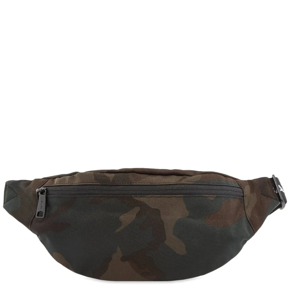 Carhartt WIP Brandon Hip BagCamo Evergreen