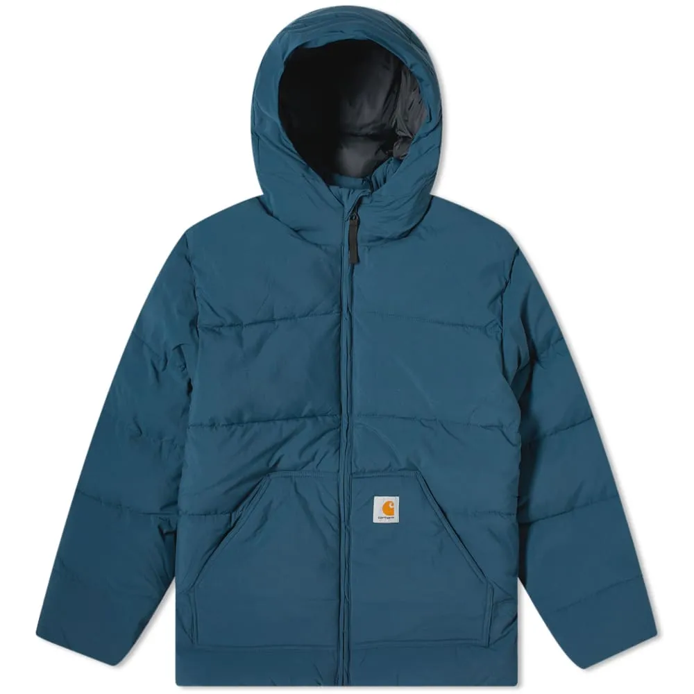 Carhartt WIP Byrd JacketAdmiral