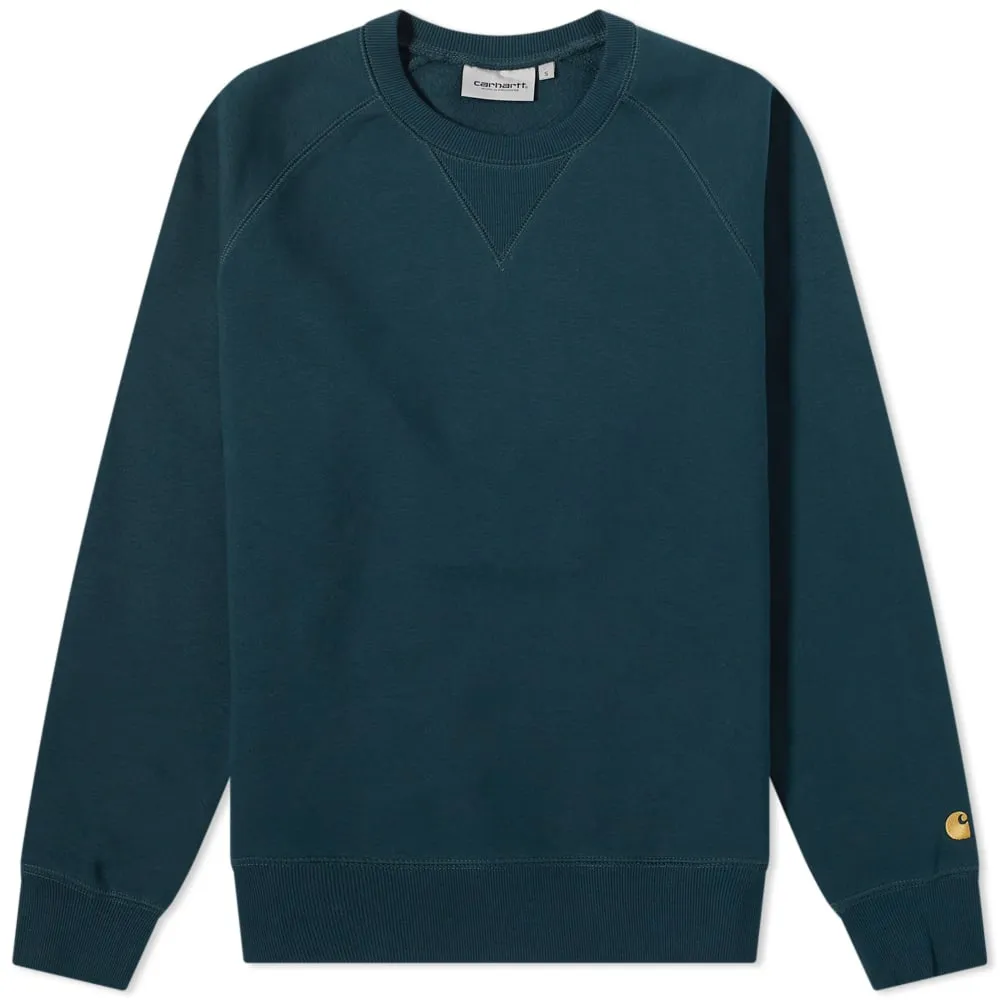 Carhartt WIP Chase SweatFrasier & Gold