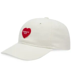 Carhartt WIP Heart Patch CapNatural