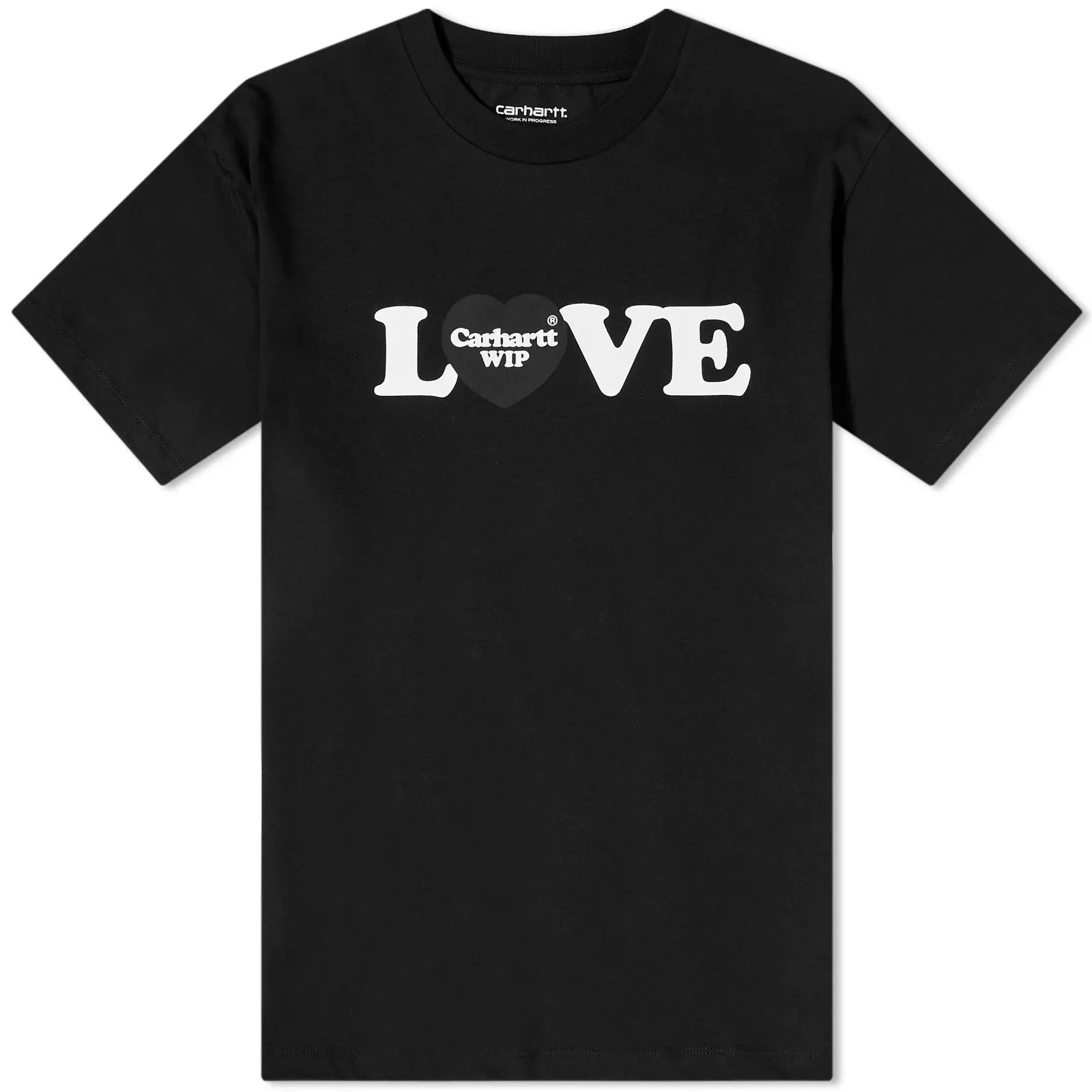 Carhartt WIP Love T-ShirtBlack