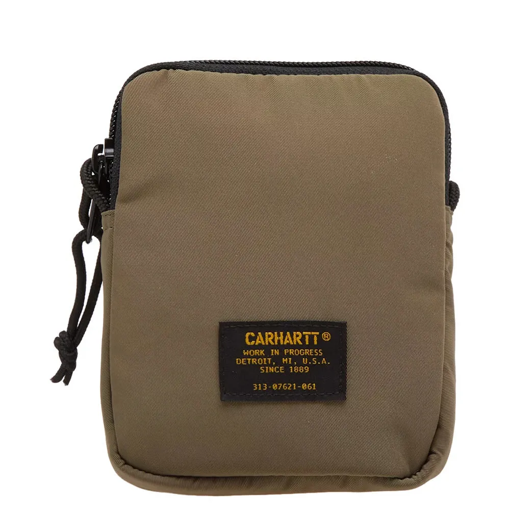 Carhartt WIP Military Neck WalletTundra