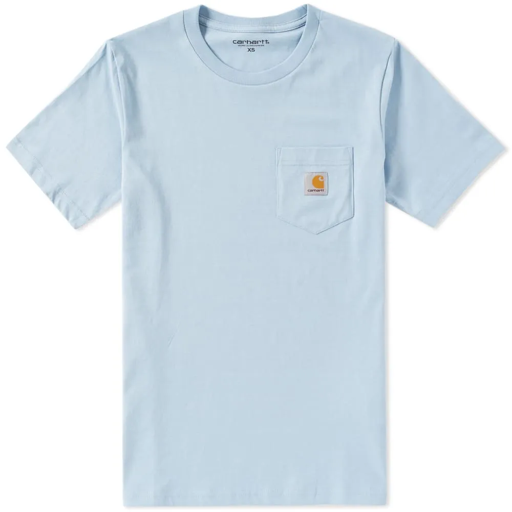 Carhartt WIP Pocket TeeGlacier