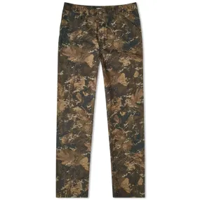 Carhartt WIP Single Knee PantCamo Combi