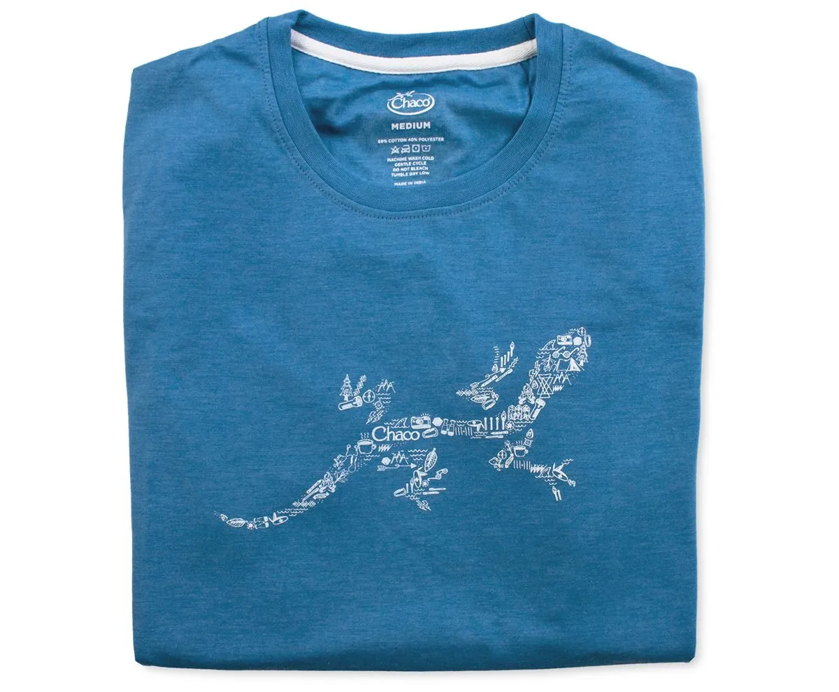 Chaco Gecko Graphic Tee
