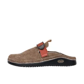 Chaco Paonia Clog Earth Brown