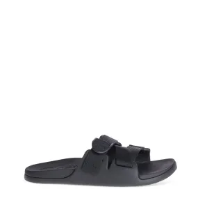 Chaco Womens Chillos Slide Black