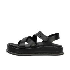 Chaco Womens Townes Midform Black