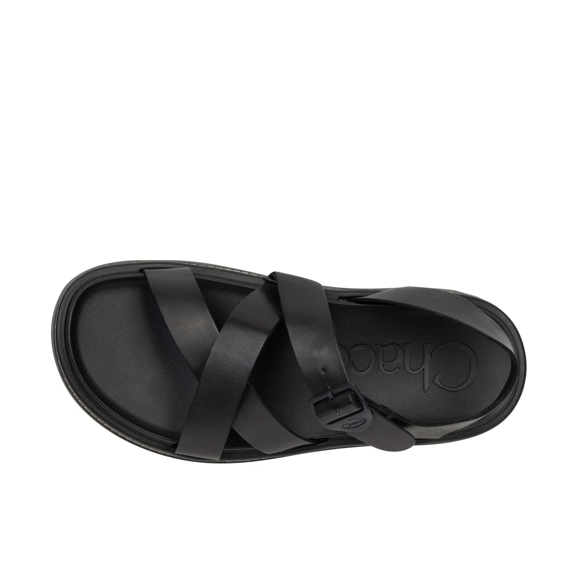 Chaco Womens Townes Midform Black