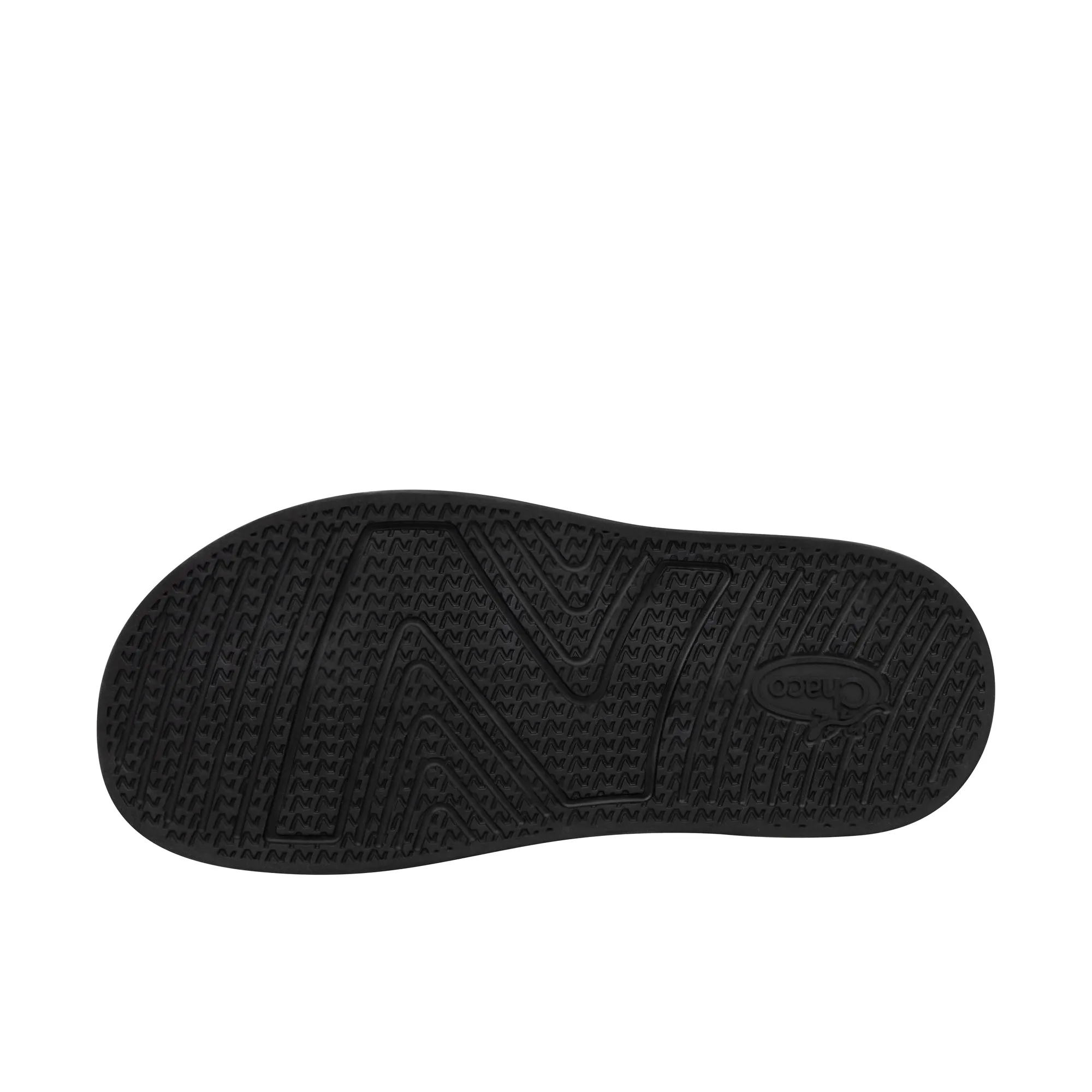 Chaco Womens Townes Midform Black