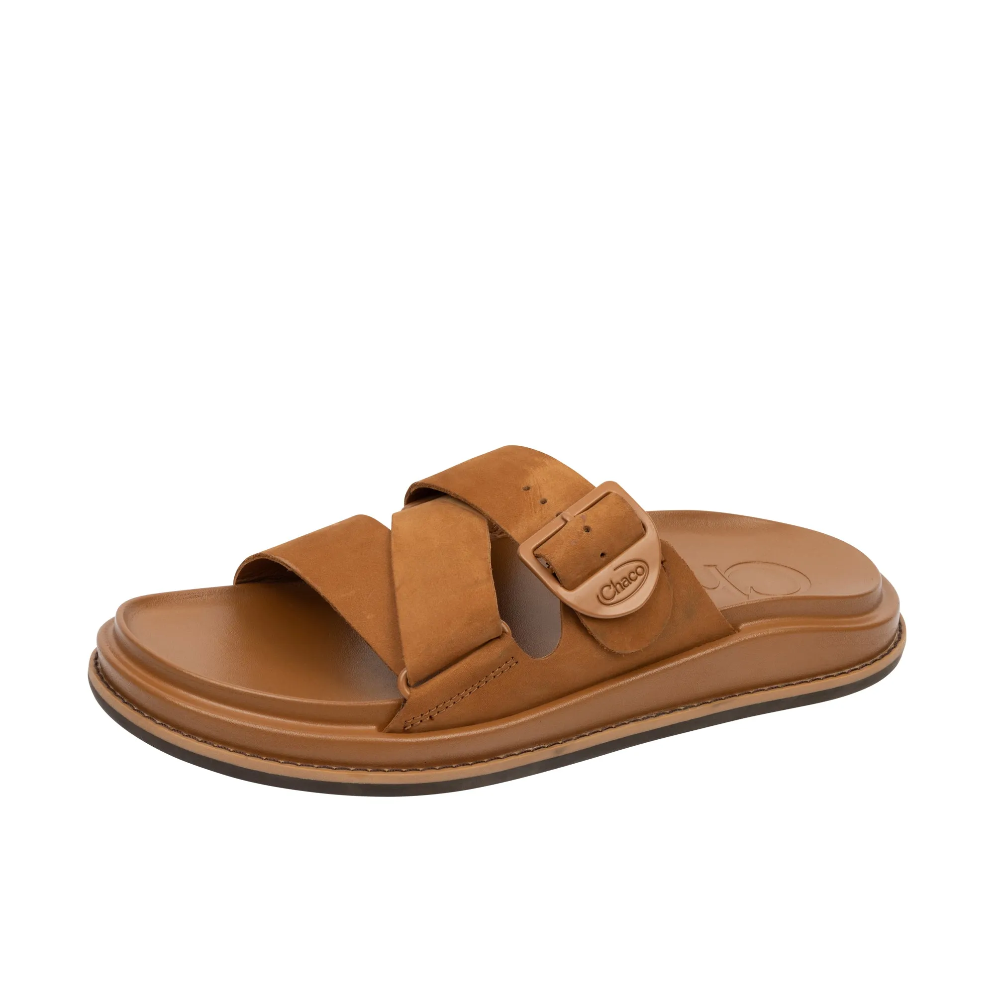 Chaco Womens Townes Slide Cashew