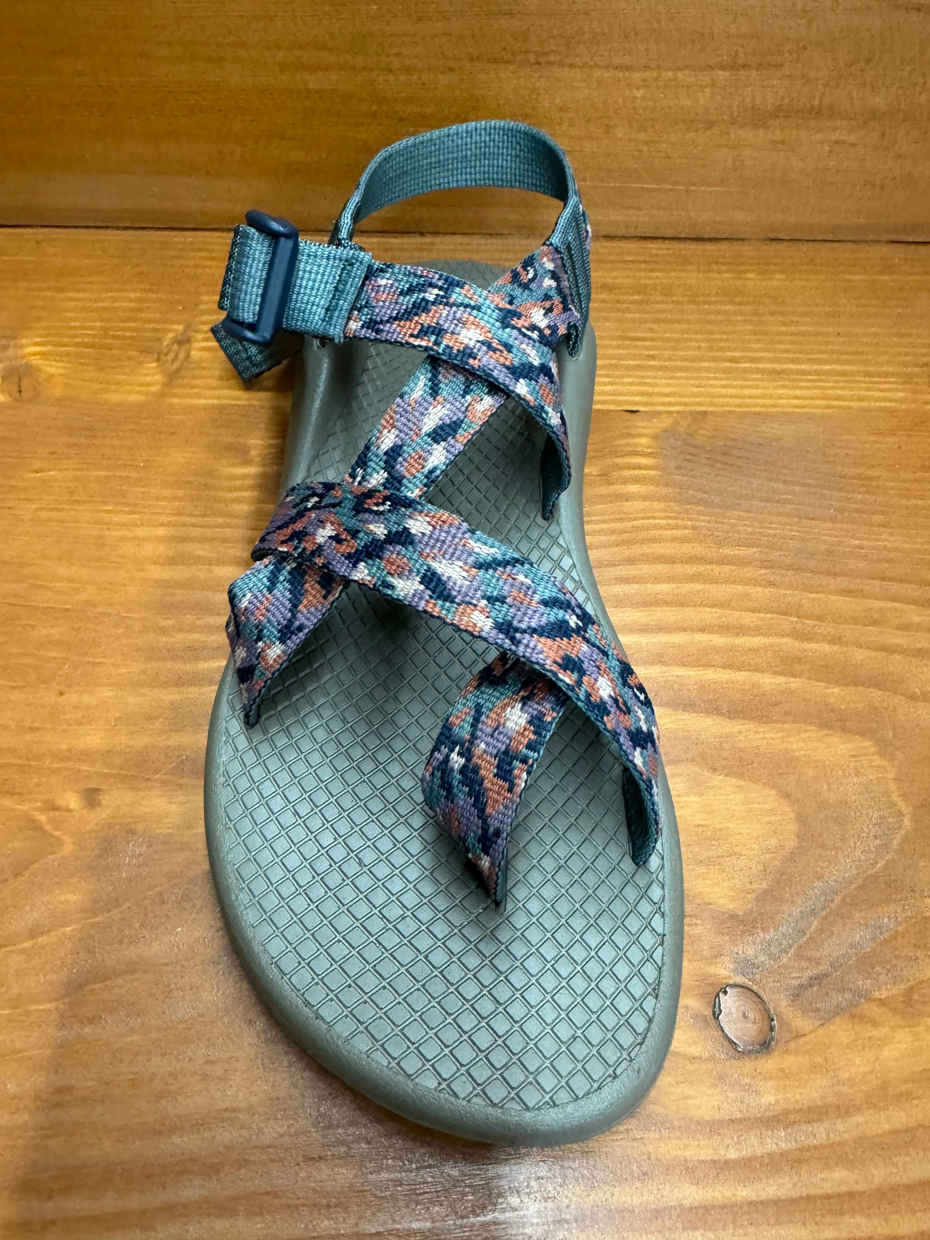 Chaco Z2 Classic Shade Dark Forest JCH109760Z