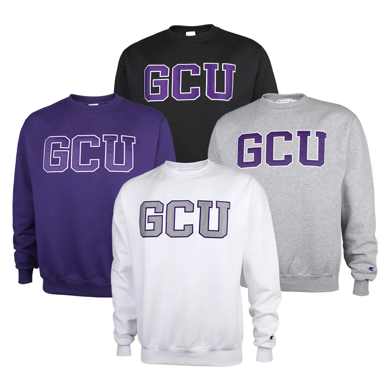 Champion GCU Twill Crew