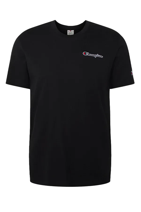 Champion Rochester Tee Signature Logo Black