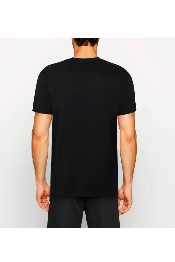 Champion Rochester Tee Signature Logo Black