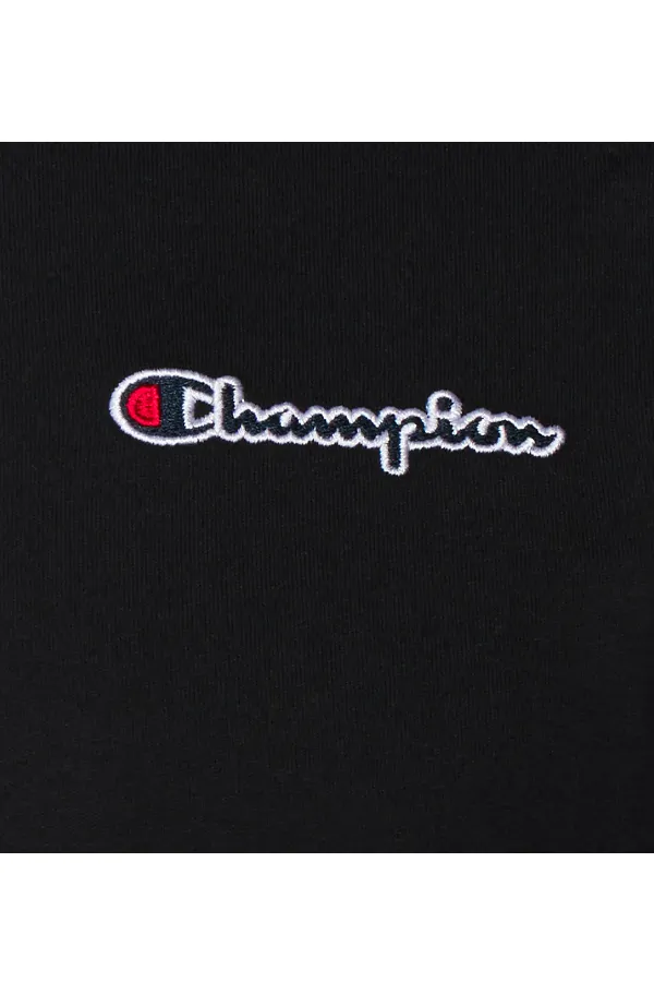 Champion Rochester Tee Signature Logo Black