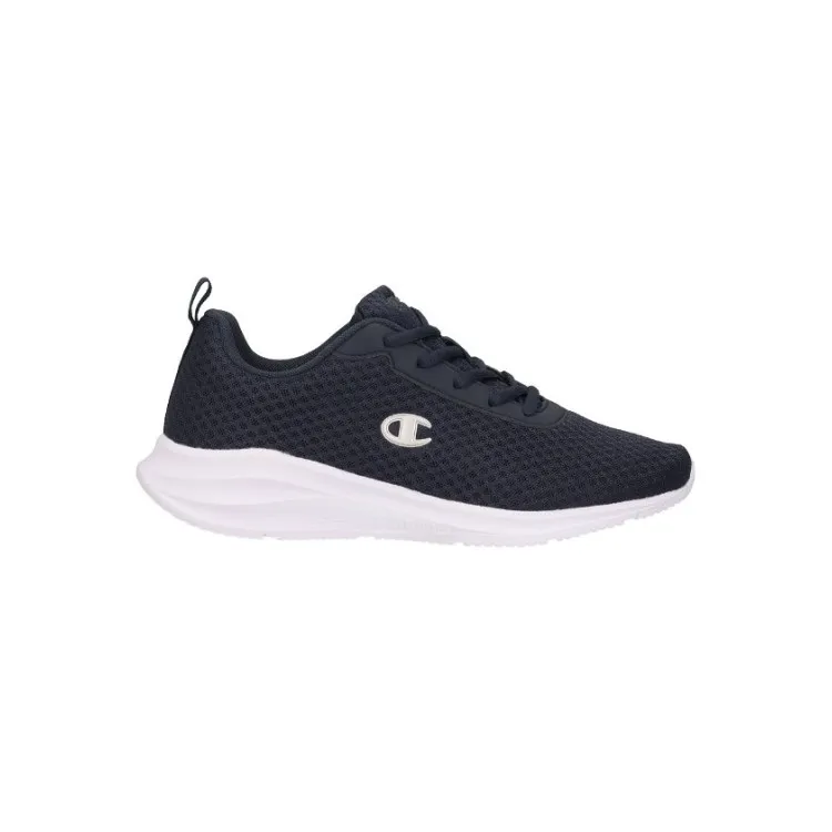 Champion S22248 BOUND CORE Sneakers Uomo Stringate Blu