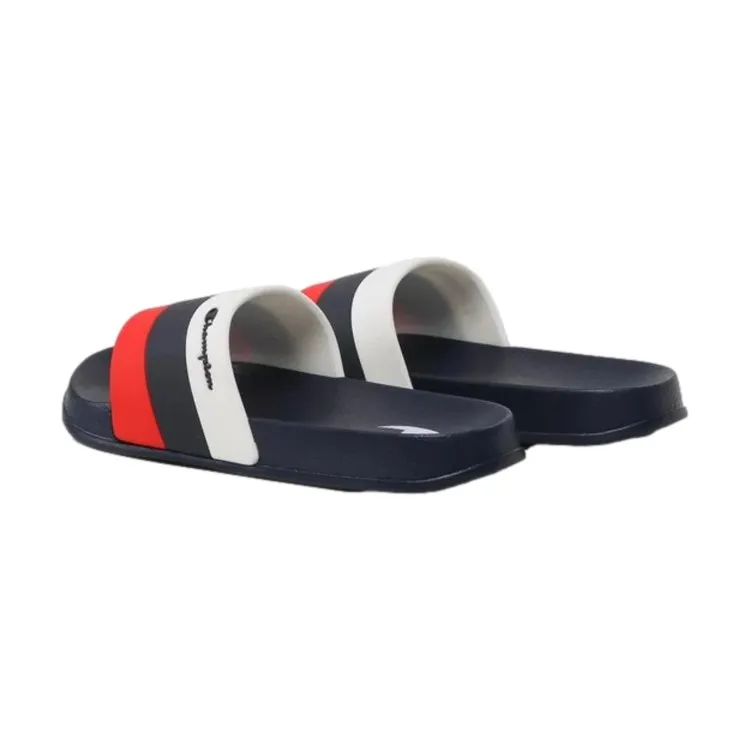 Champion S32632 Soft Slipper Ciabatta Blu Bambino