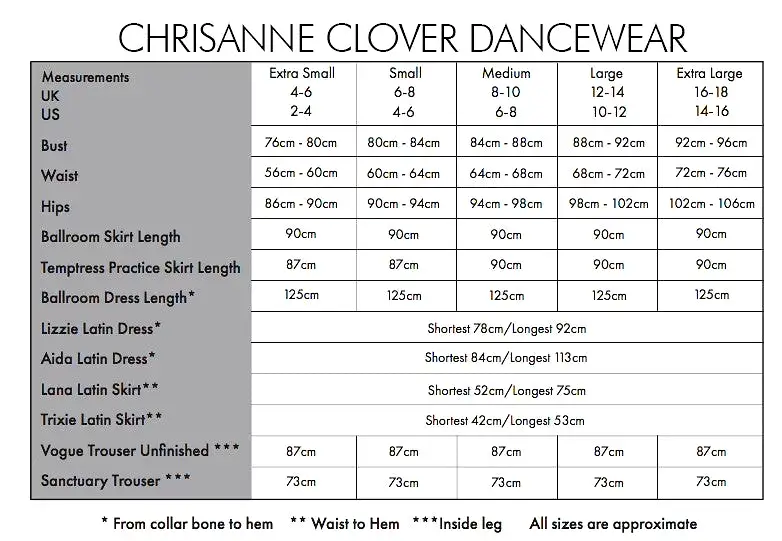 Chrisanne Clover Emma Loose Fit Latin or Ballroom Practice Dance Trousers with Ruched Drape Waistband and Narrowed Ankle Bands P