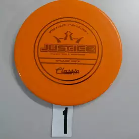 Classic Soft Justice