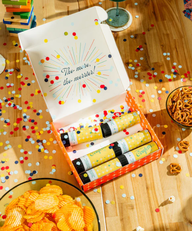 Confetti Party Pack - Set of 10 Kit