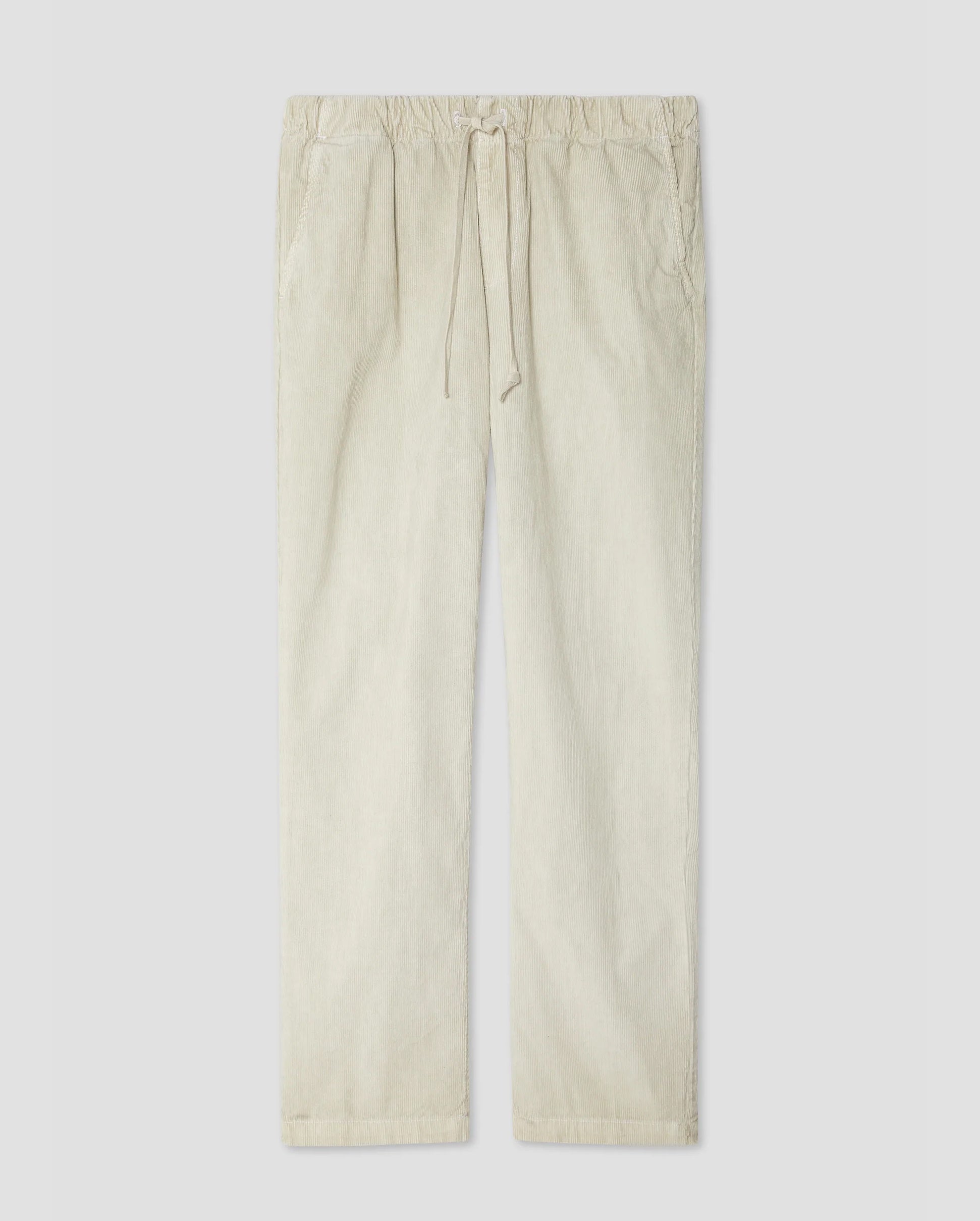 CORD EASY CHINO / SALT