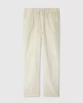 CORD EASY CHINO / SALT