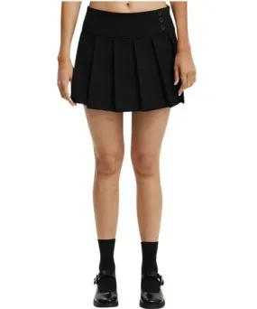 Cotton On Women's Cotton On Wren Pleated Mini Skirt