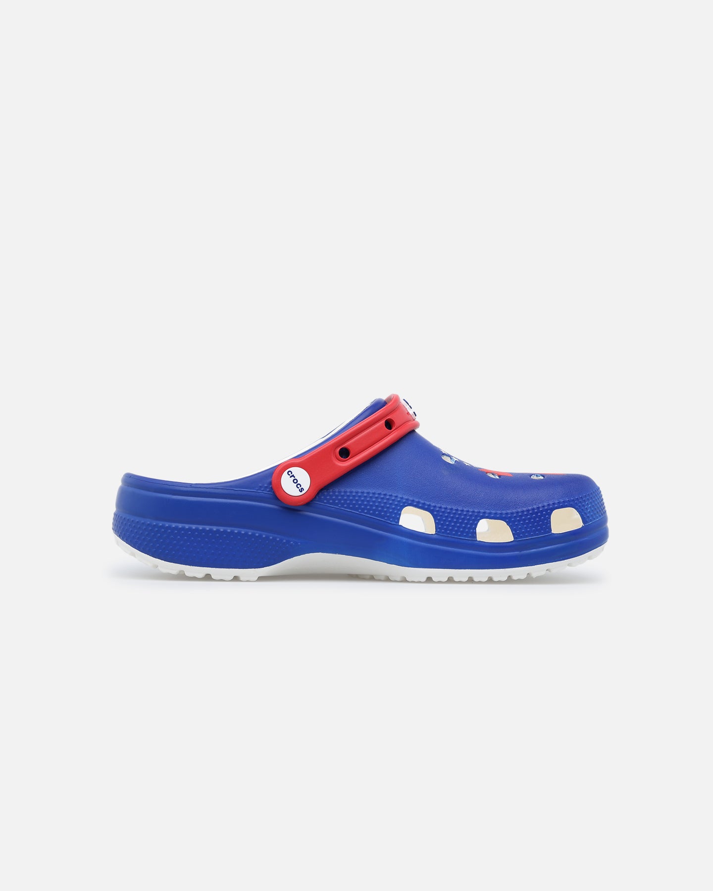 Crocs X NBA Philadelphia 76ers Classic Clog OTC