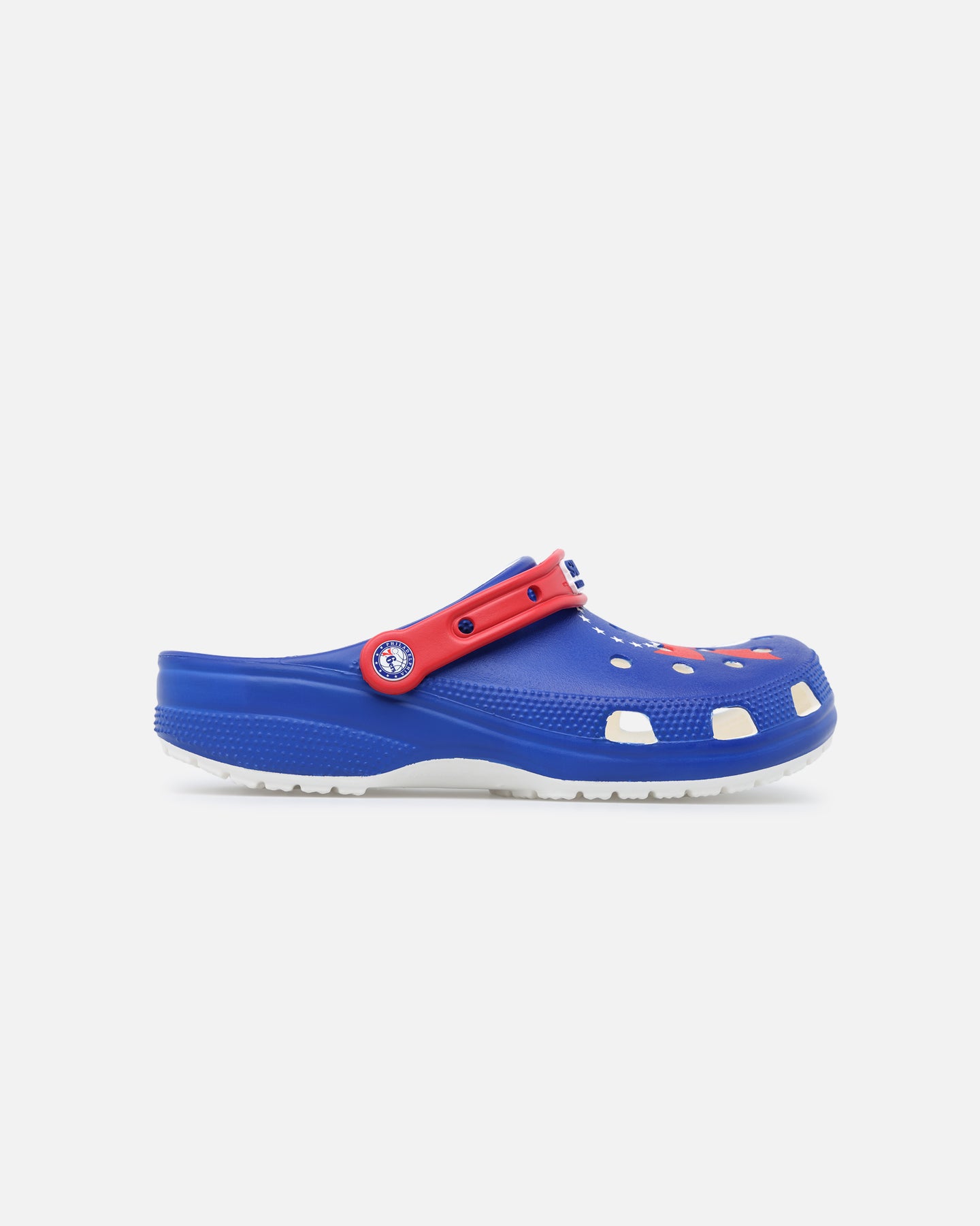 Crocs X NBA Philadelphia 76ers Classic Clog OTC