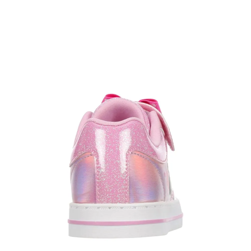 DISNEY  GIRLS LITTLE-BIG KID MINNIE SNEAKER