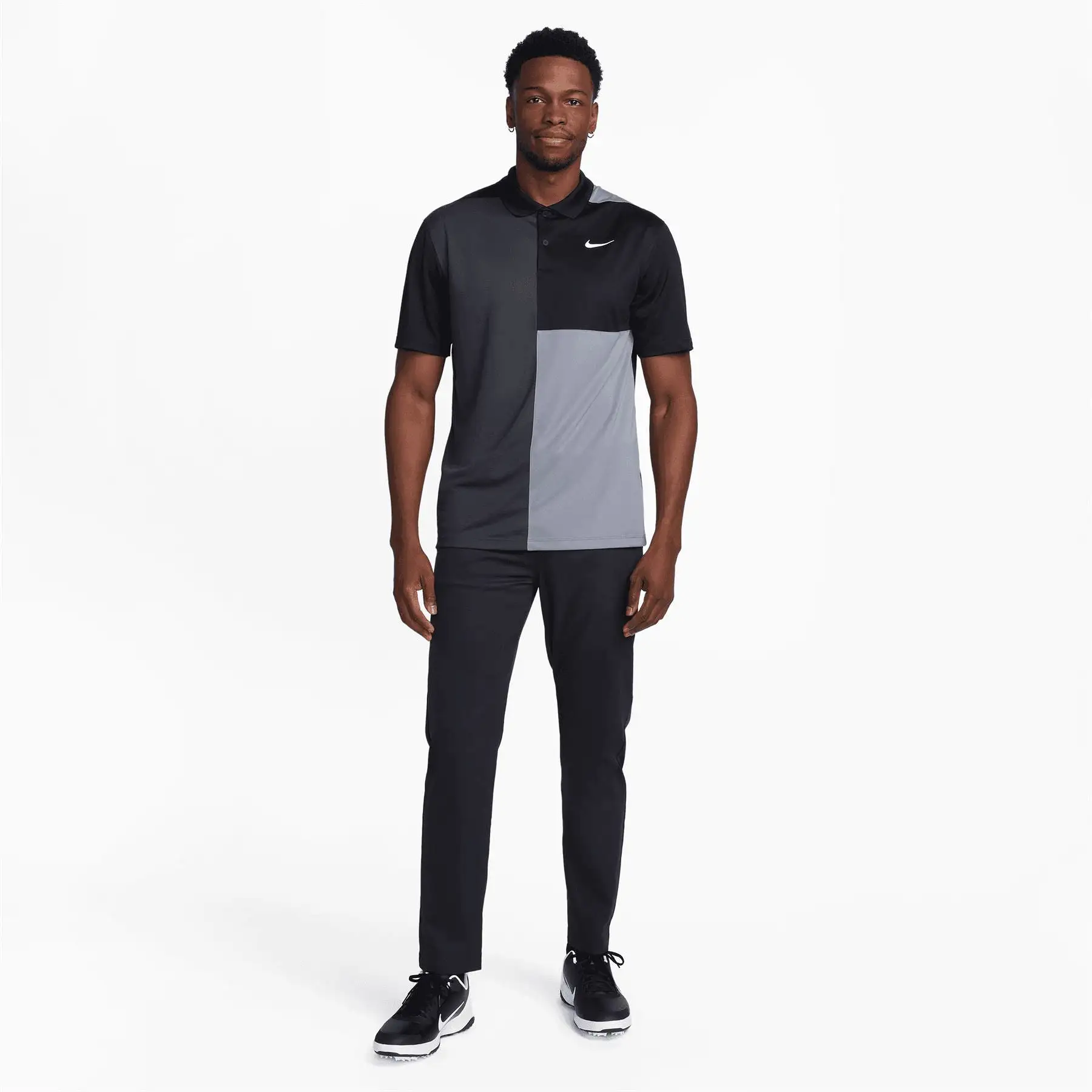 Dri-FIT Tour Repel Chino Slim Fit Trousers Black - SS24