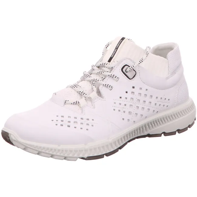 Ecco Sneaker Low for Women White