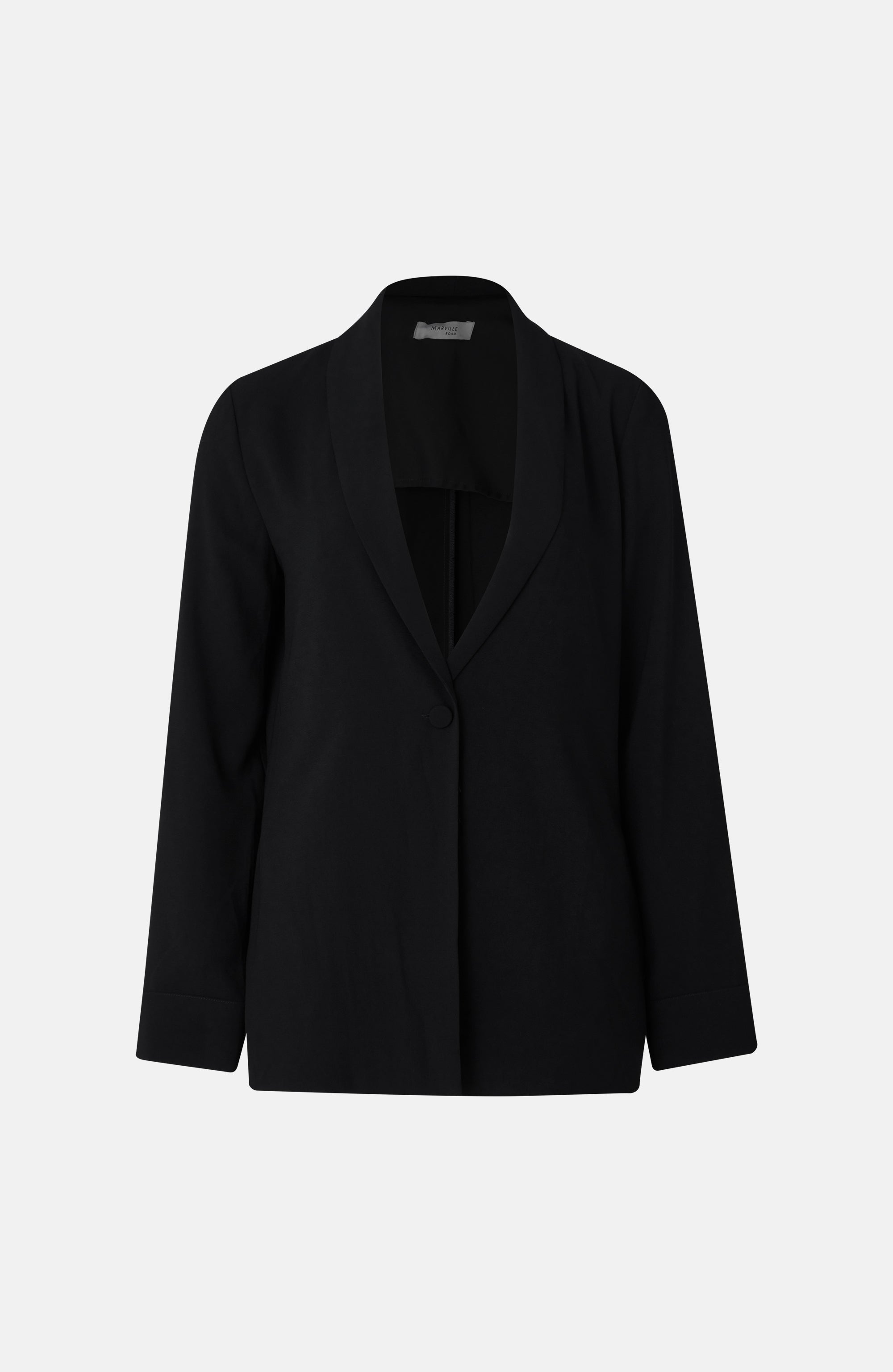 Elena Wrap Blazer