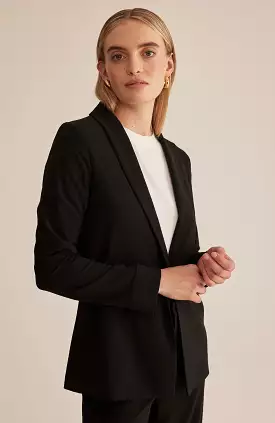 Elena Wrap Blazer