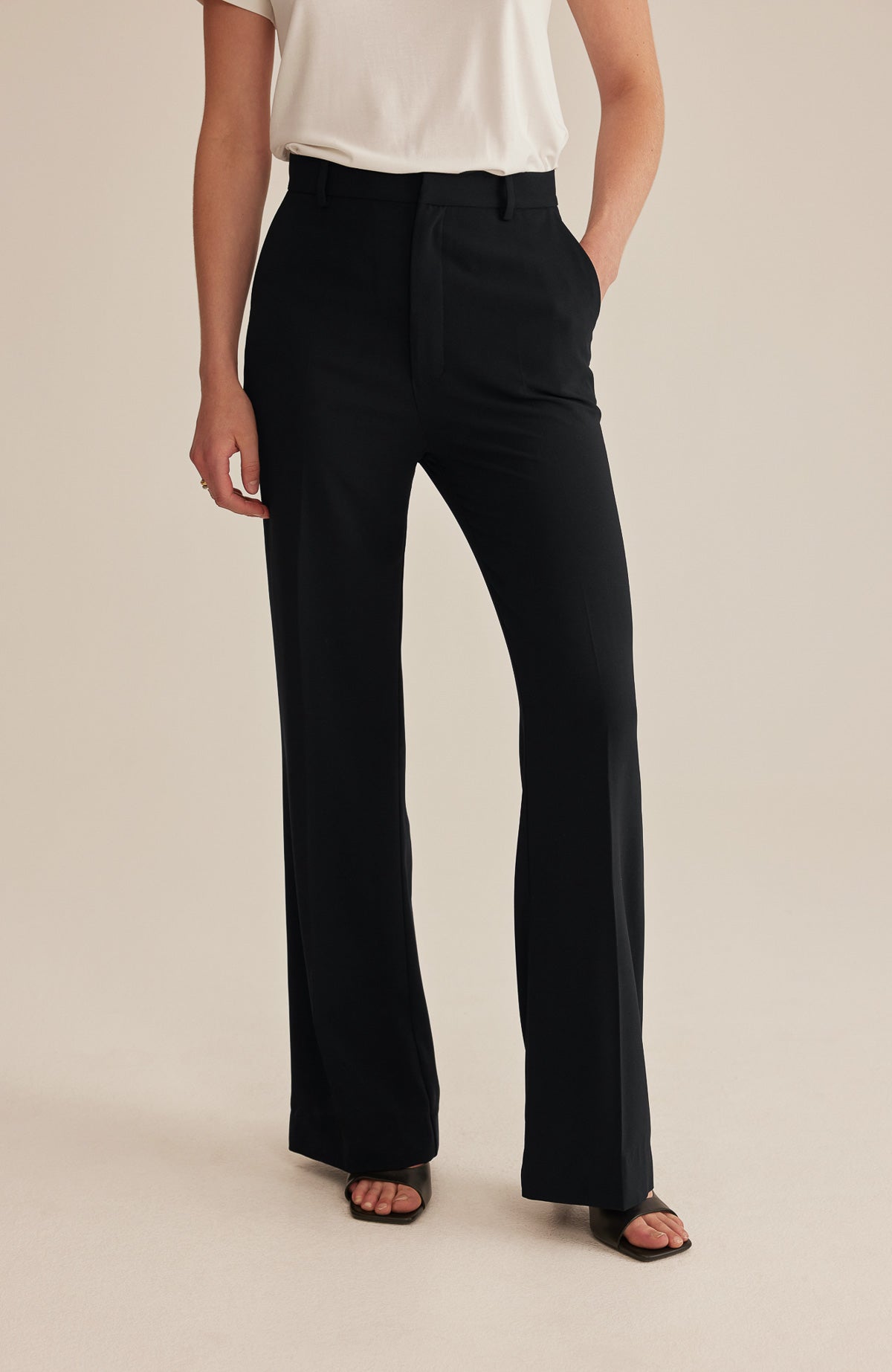 Elle Suit Trousers