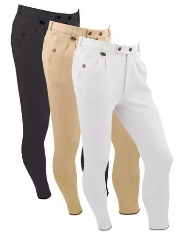 Equetech Boys Casual Breeches 