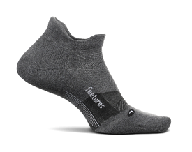 Feetures Merino 10 Ultra Light No Show Tab